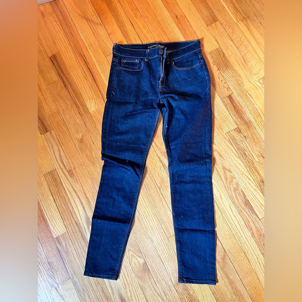 Express jeans